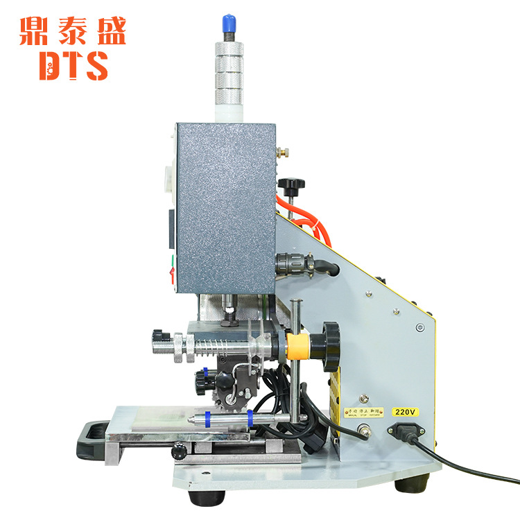 DTS-1245-3平面烫金机热转印机设备